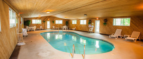 The Nordic Lodge Sister Bay Exterior photo